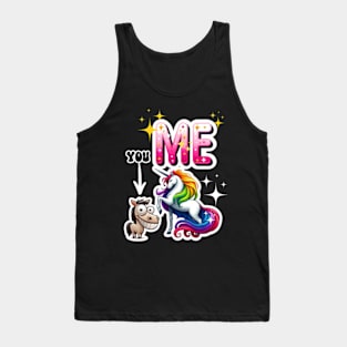 Gay Pride Tank Top